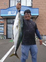 9/15 八目釣り! 箕輪さんファミリー